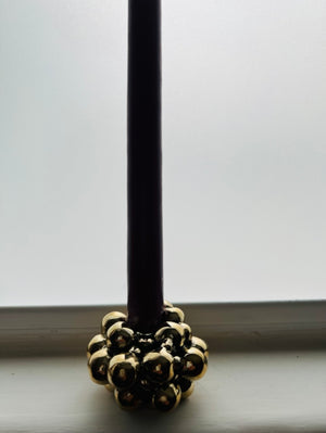 Having A Ball Candlestick Holder