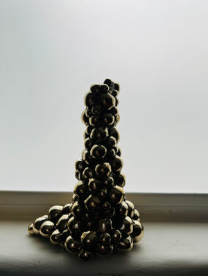 Uva Mediana Candlestick Holder