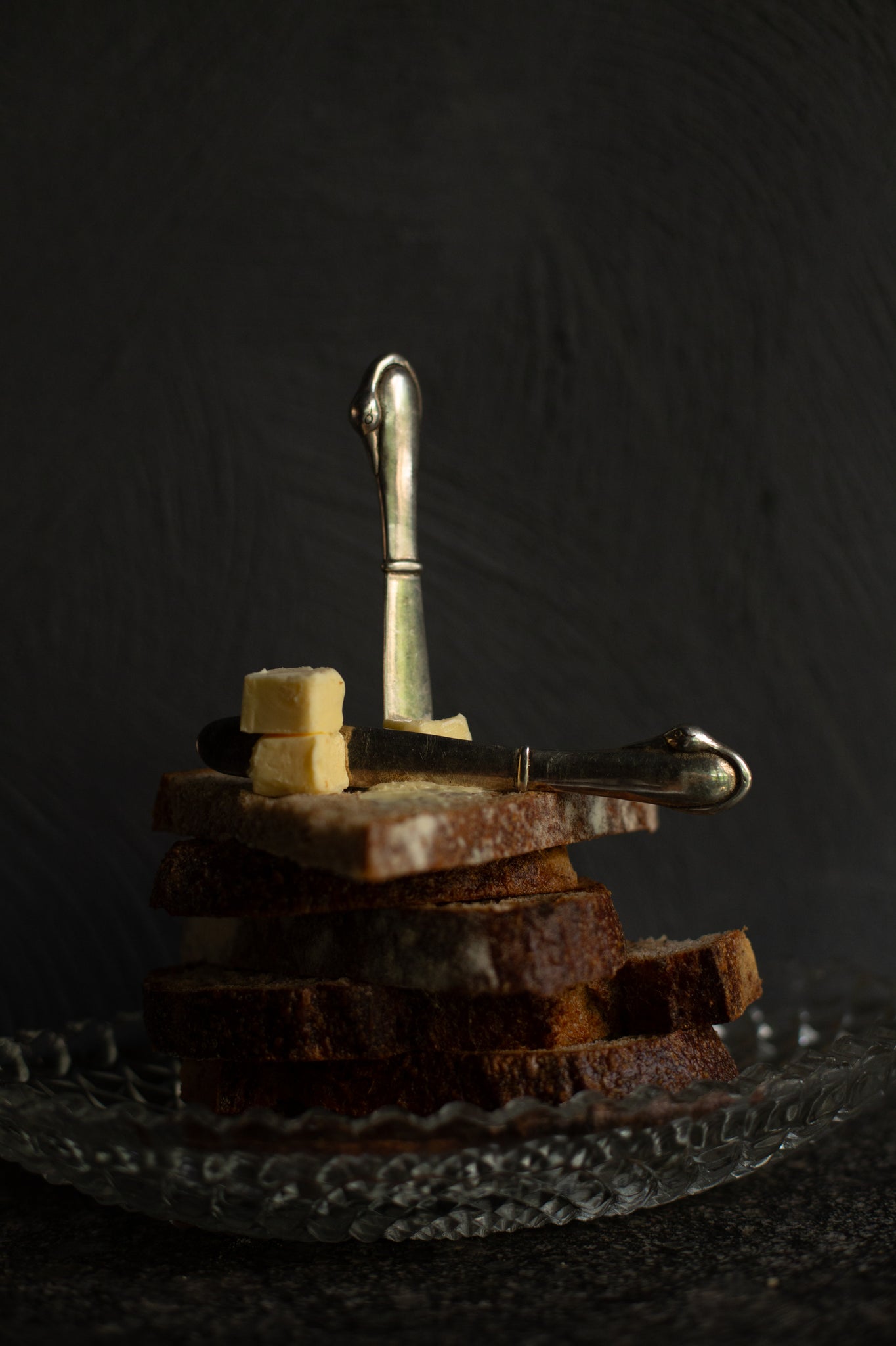 Pato Spoon and Knife Set