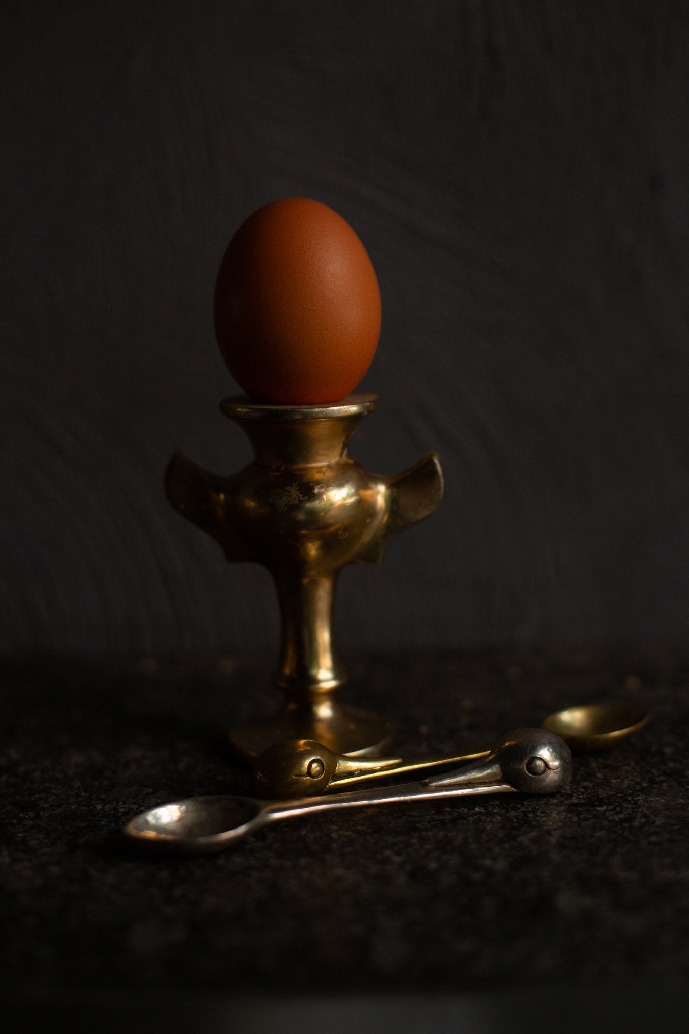 Pato Spoon and Knife Set