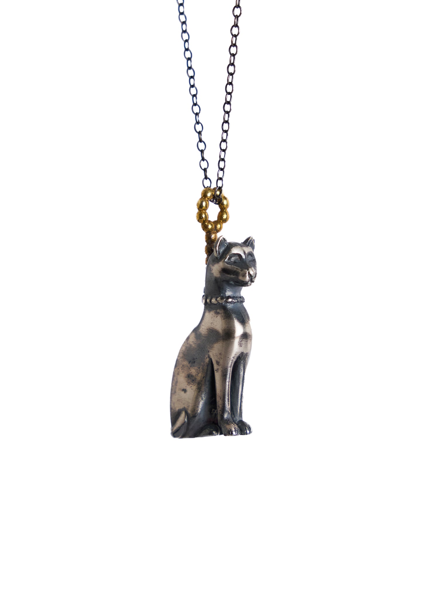 Egyptian Reliquary Cat