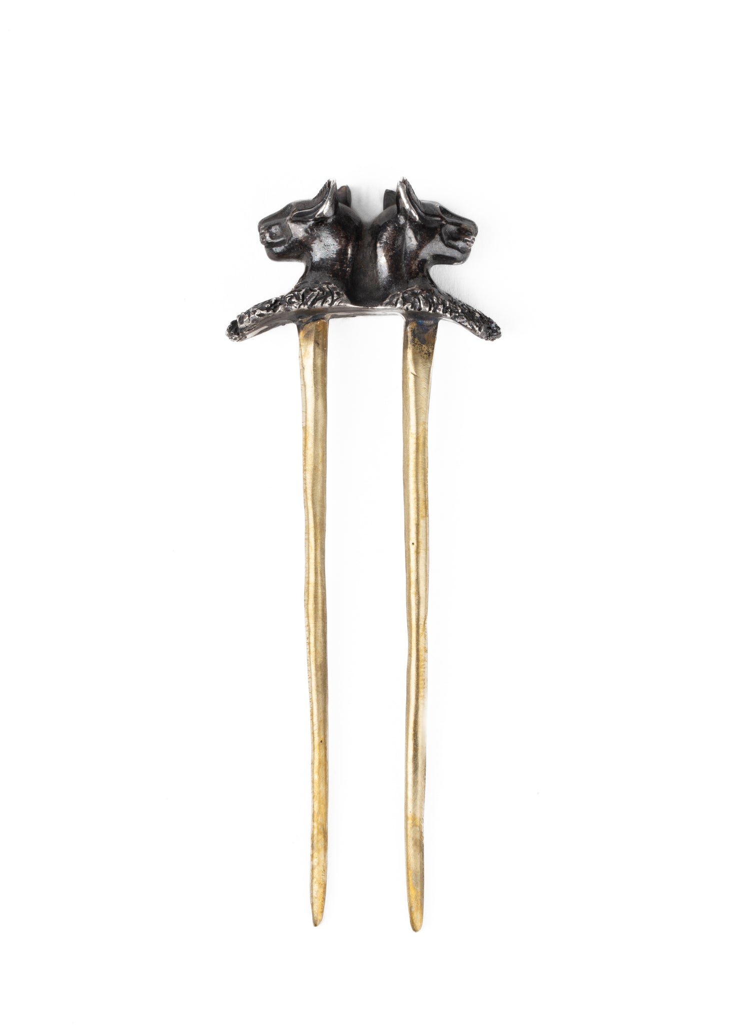 Feline Hairpin