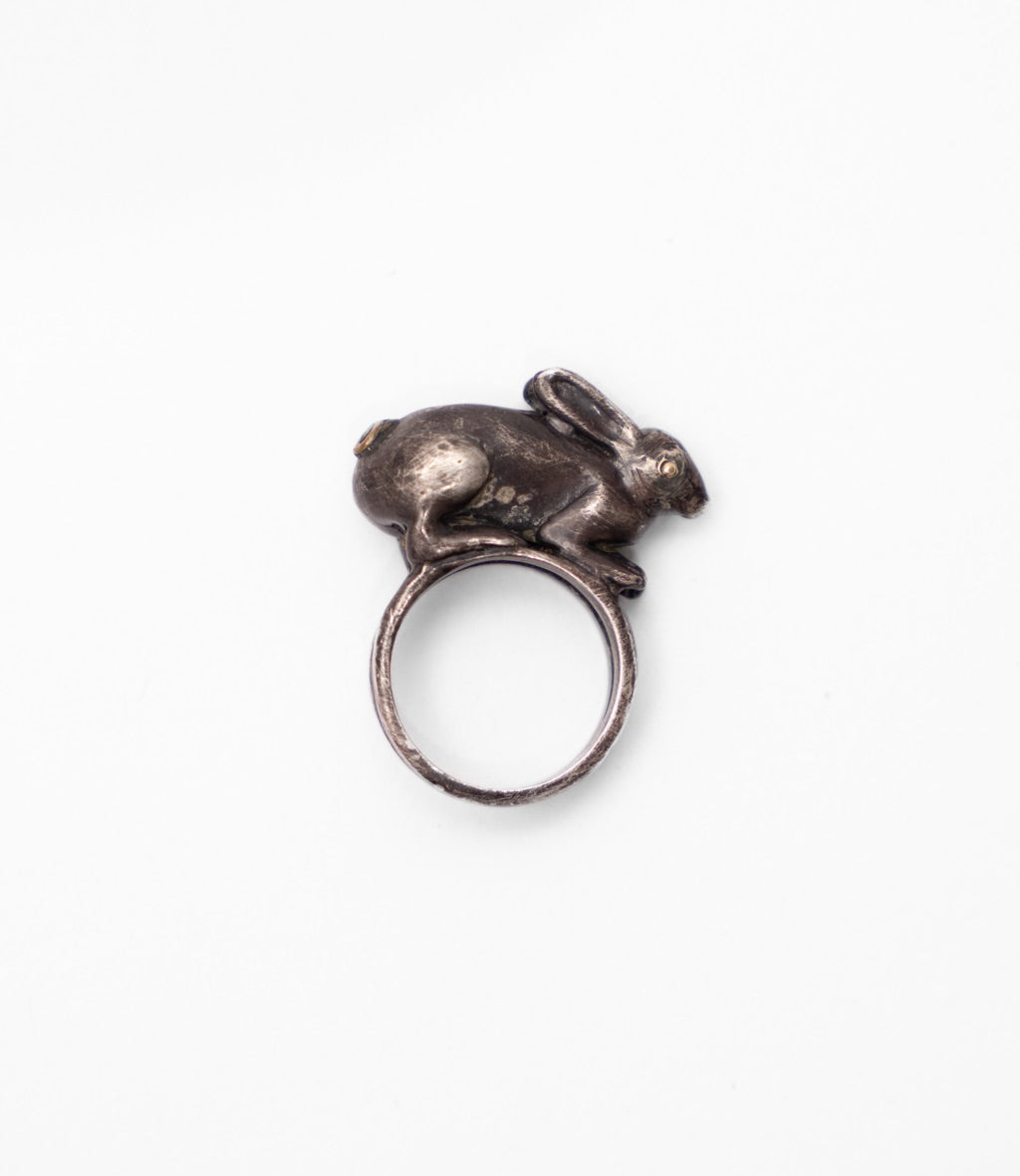 Moon Rabbit Ring