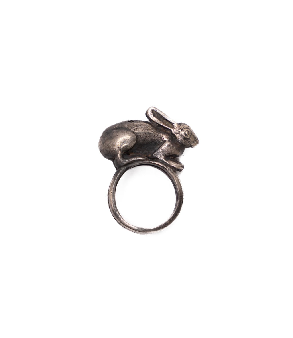Moon Rabbit Ring
