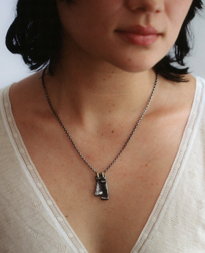 Edge Pendant