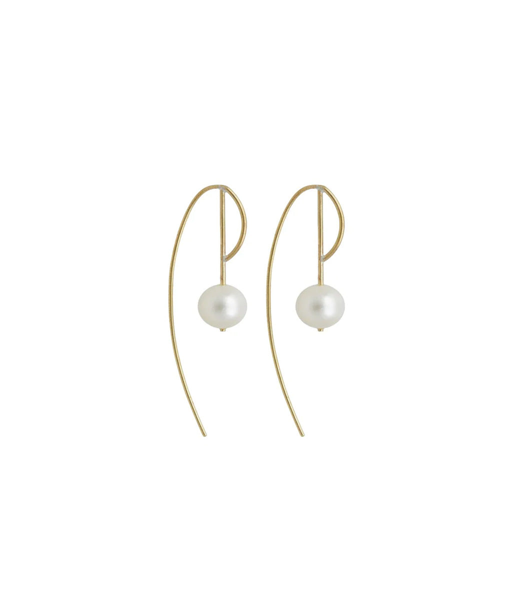 Tackle earrings