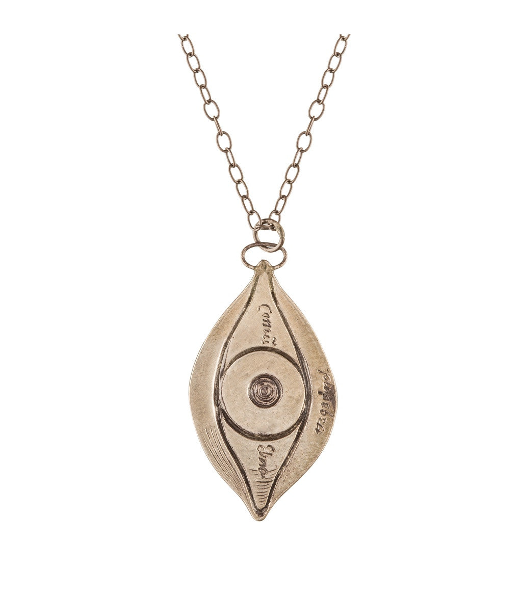 Alchemical Eye Pendant