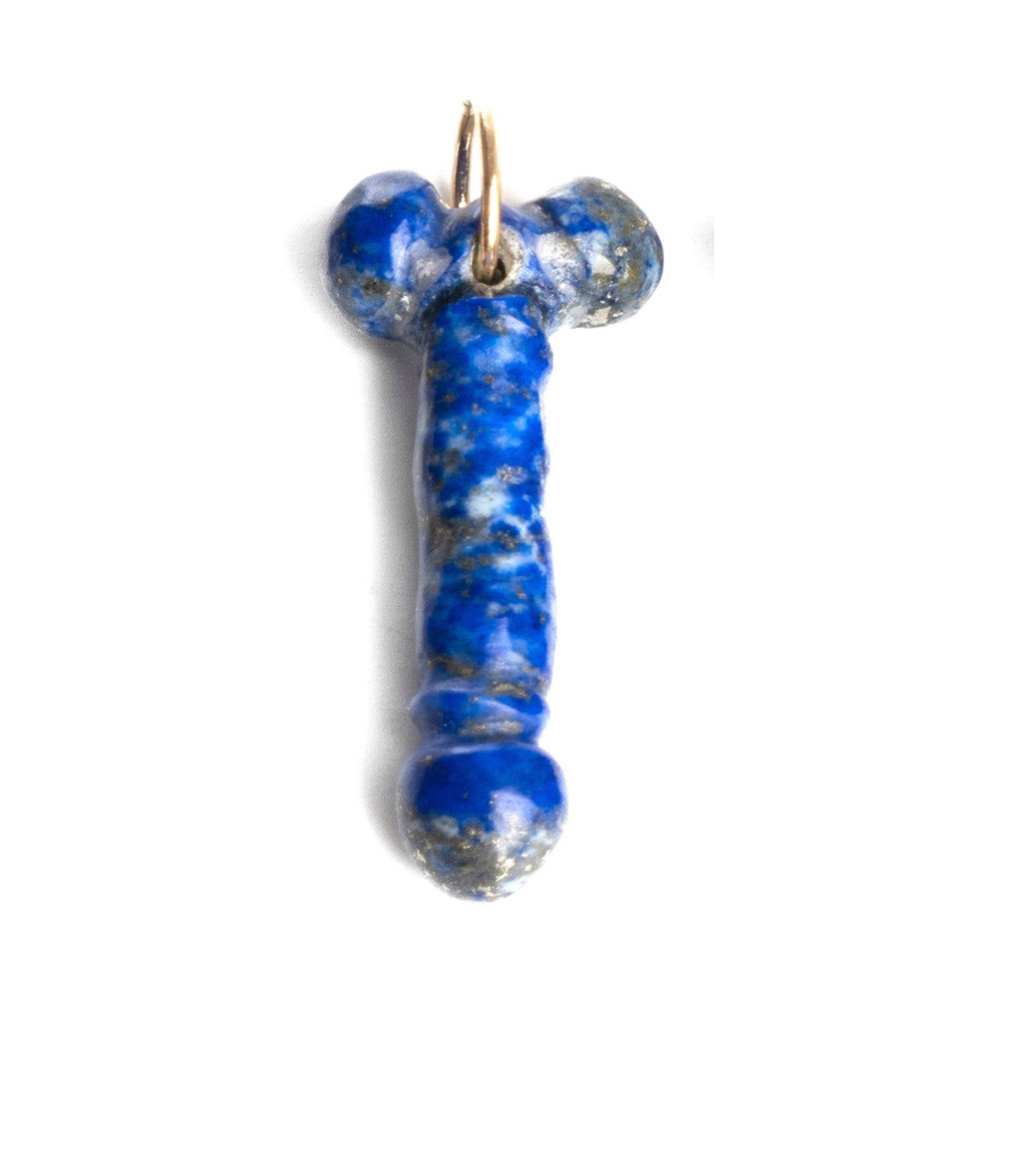 Lapis Fascinus Charm