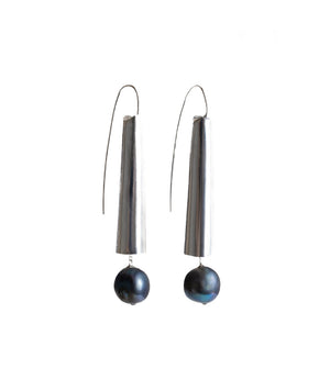 Oolong Earrings