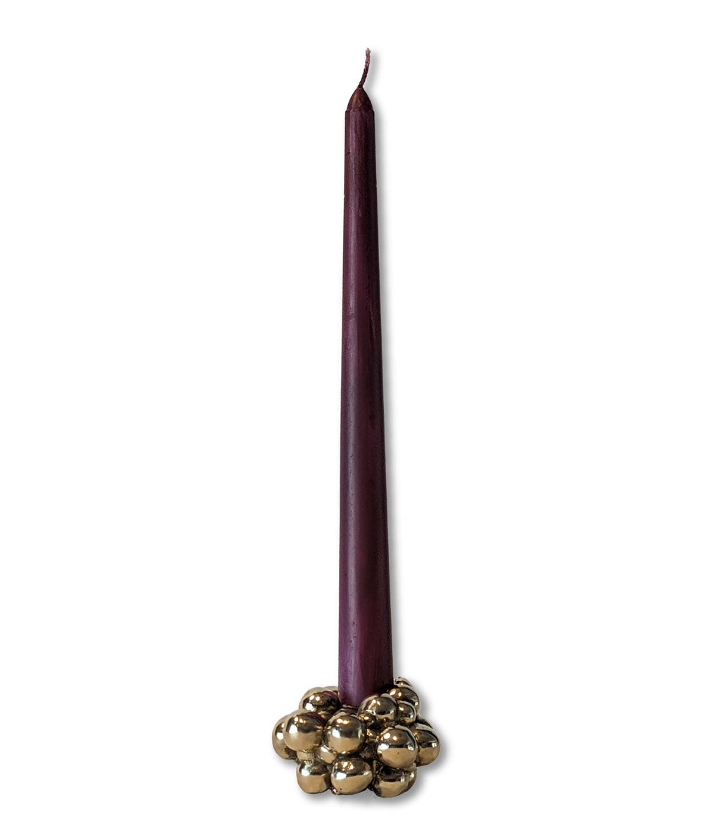 Having A Ball Candlestick Holder
