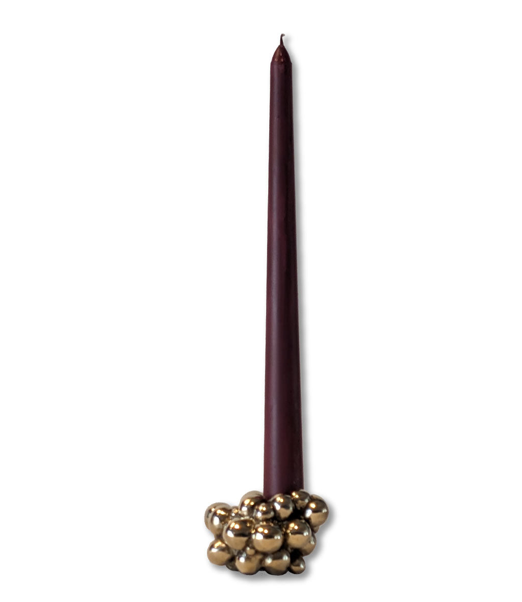 Having A Ball Candlestick Holder