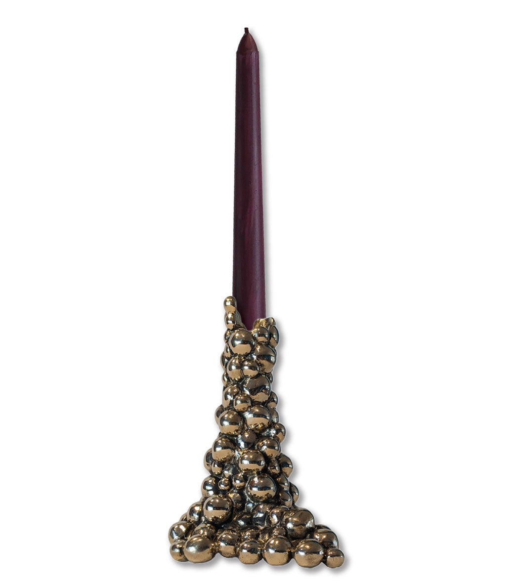 Uva Mediana Candlestick Holder