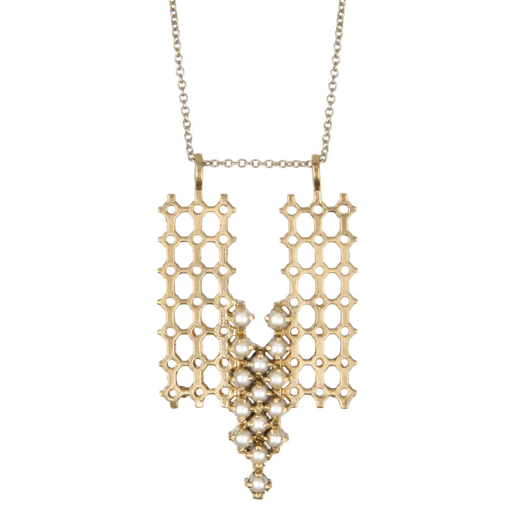 Creste Necklace