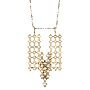 Creste Necklace