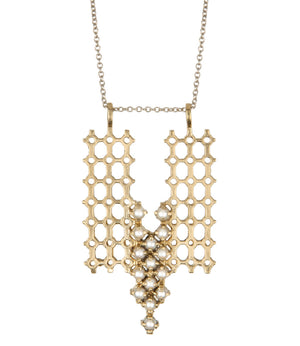 Creste Necklace