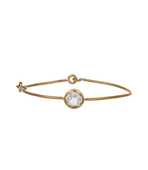 Optical Noon Bangle