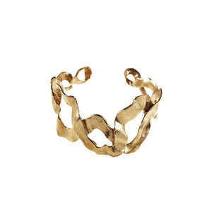 *Ribbon Cuff*