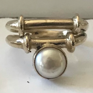 Sekmet's Cousin Ring