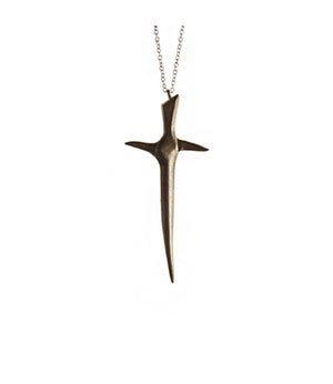 Large Thorn Necklace