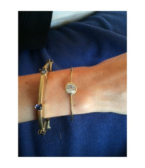 Optical Noon Bangle