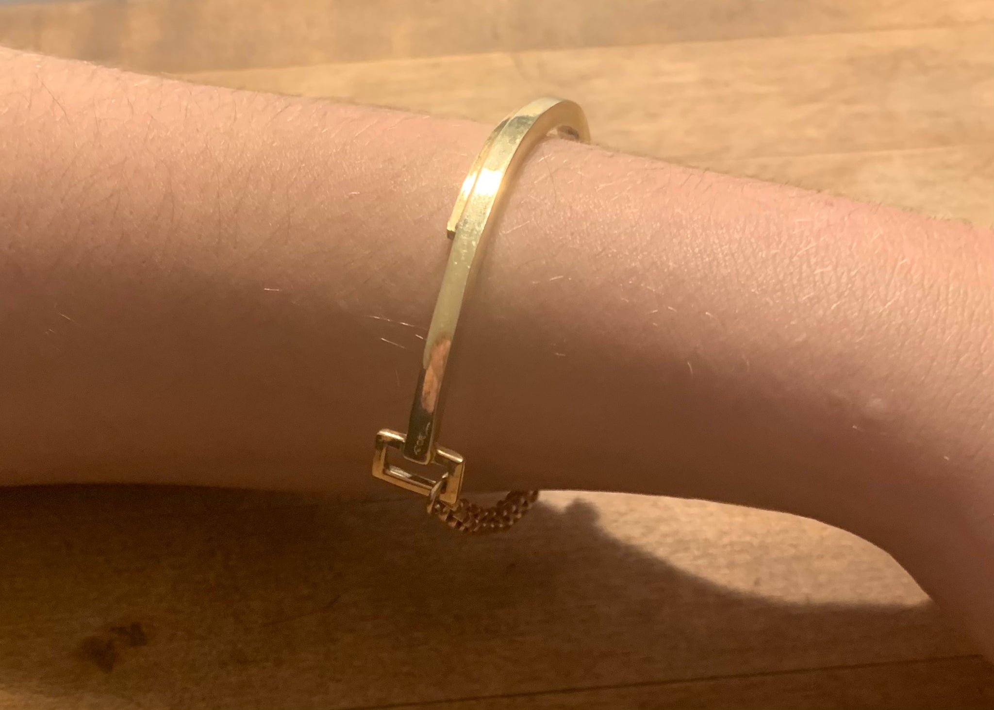 SIMPLE BAR BRACELET