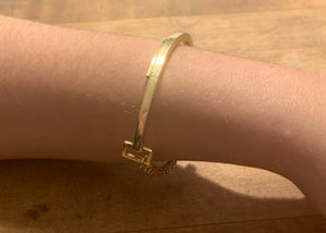 SIMPLE BAR BRACELET
