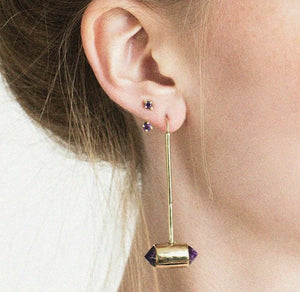 Reverberation Earrings